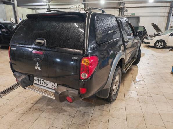 Mitsubishi L200 IV с пробегом 2008 года, цена 799 000 рублей, 190000 км, offers.body_type.unknown, Автокод Объявления