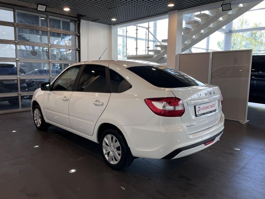 Lada (ВАЗ) Granta I Рестайлинг Чебоксары  - изображение 5