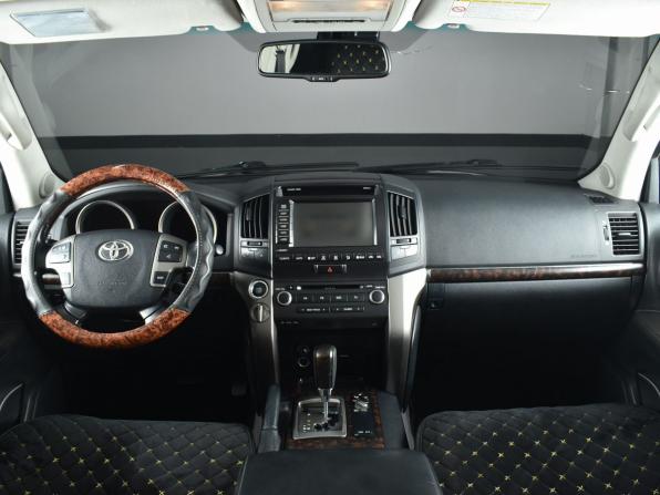 Toyota Land Cruiser 200 Series с пробегом 2007 года, цена 3 099 995 рублей, 450646 км, внедорожник, Автокод Объявления