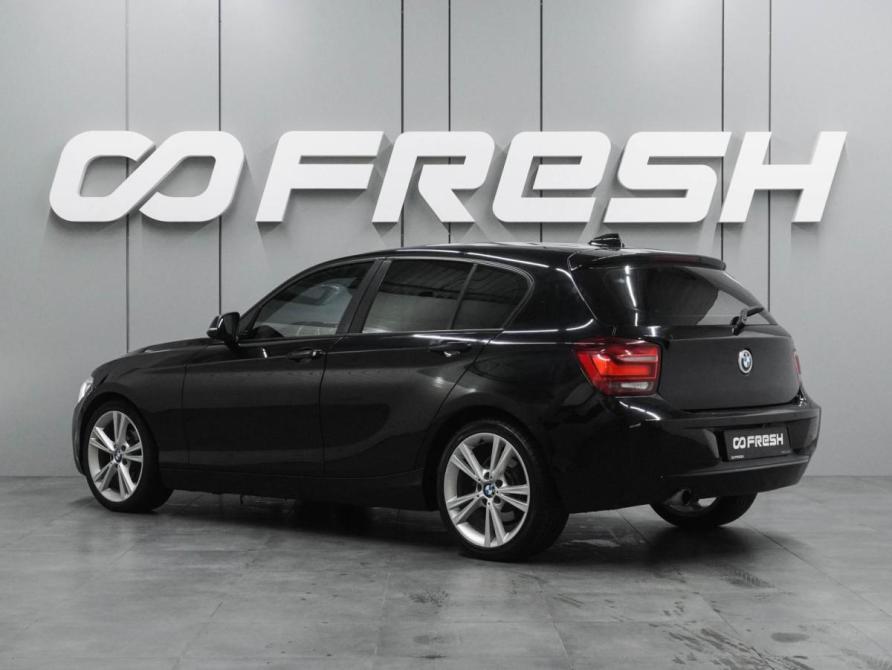 BMW 1 серии II (F20/F21) Воронеж  - изображение 2