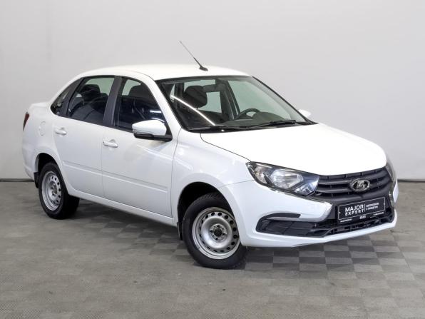 Lada (ВАЗ) Granta I Рестайлинг с пробегом 2024 года, цена 665 000 рублей, 52161 км, седан, Автокод Объявления
