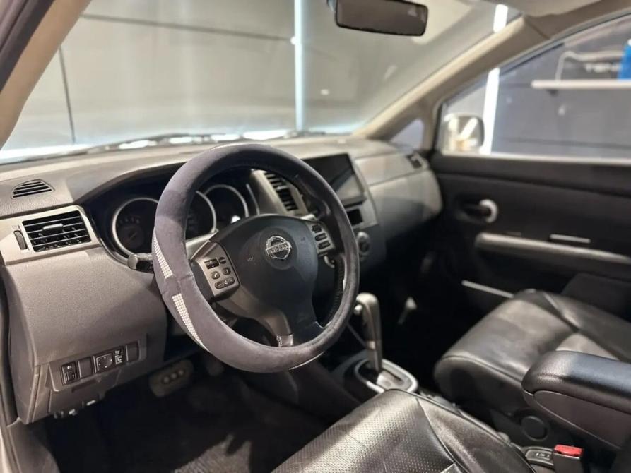 Nissan Tiida I Новосибирск  - изображение 10