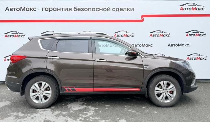 Dongfeng AX7 I с пробегом 2017 года, цена 1 050 000 рублей, 80526 км, внедорожник, Автокод Объявления
