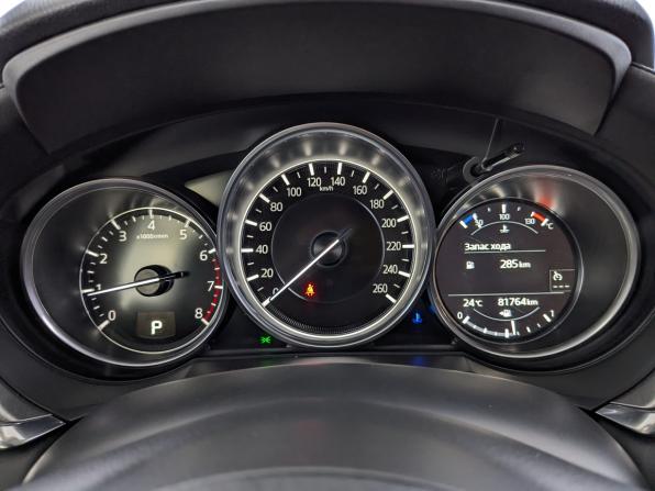 Mazda 6 III (GJ) Рестайлинг 2 с пробегом 2021 года, цена 2 950 000 рублей, 81759 км, седан, Автокод Объявления