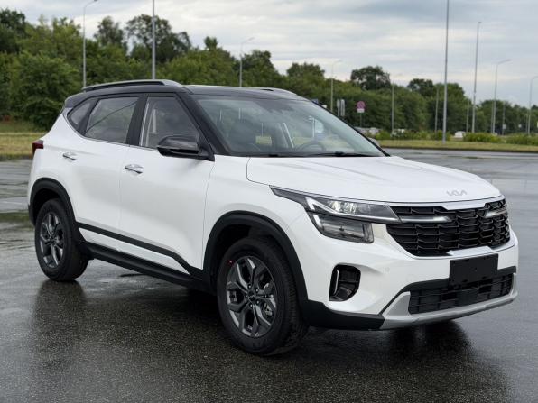 Kia Seltos I Рестайлинг с пробегом 2026 года, цена 2 550 000 рублей, 25 км, внедорожник, Автокод Объявления