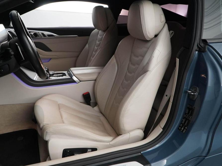 BMW 8 серии II (G14/G15/G16) Москва  - изображение 12