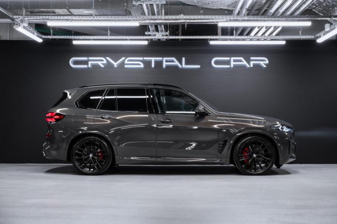 Новый BMW X5 IV (G05/G18) Рестайлинг 2026 года, цена 16 100 000 рублей, внедорожник, Автокод Объявления