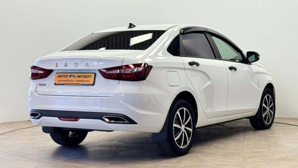 Lada (ВАЗ) Vesta I Рестайлинг (NG) Киров  - изображение 4