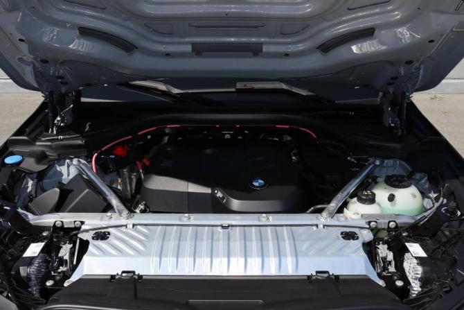 BMW X3 IV (G45/G48) с пробегом 2025 года, цена 8 190 000 рублей, 120 км, внедорожник, Автокод Объявления
