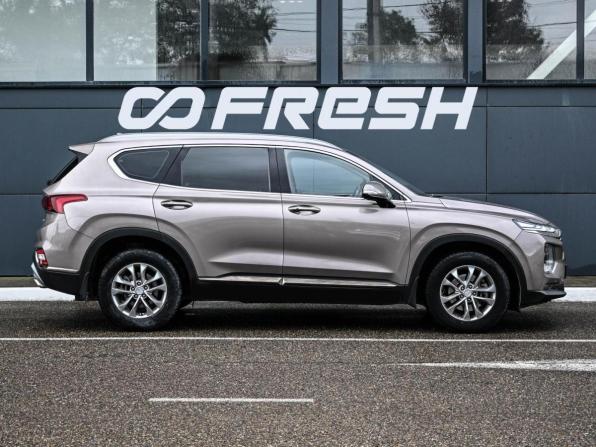 Hyundai Santa Fe IV с пробегом 2019 года, цена 3 184 000 рублей, 167044 км, внедорожник, Автокод Объявления