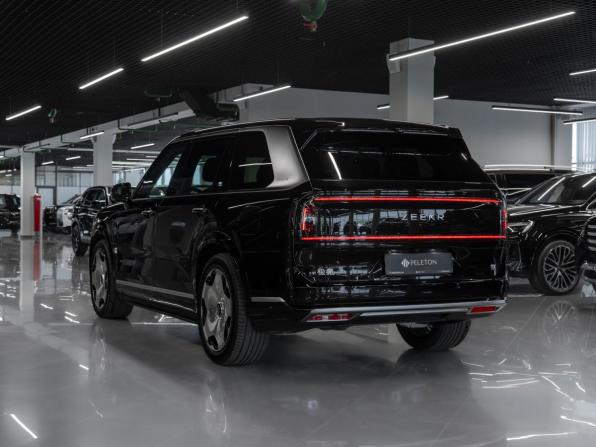 Zeekr 9X с пробегом 2025 года, цена 10 300 000 рублей, 23 км, внедорожник, Автокод Объявления