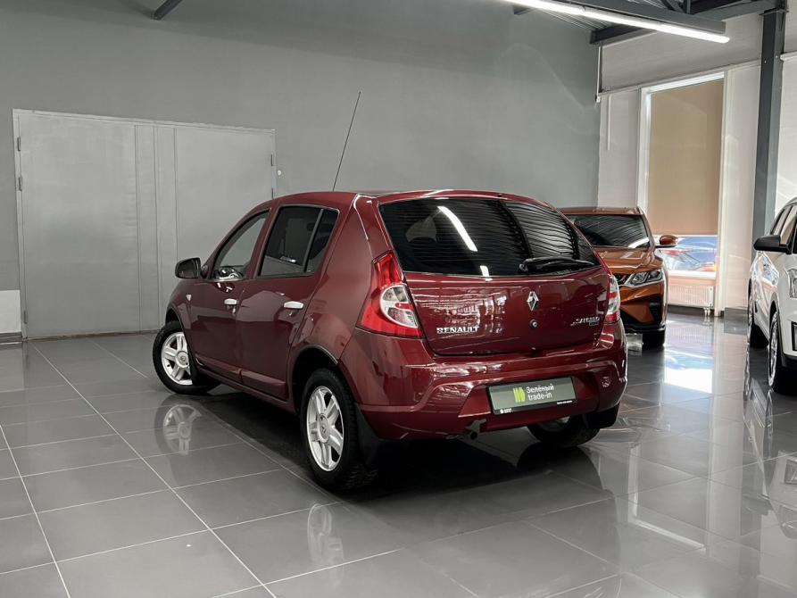 Renault Sandero I Тверь  - изображение 6