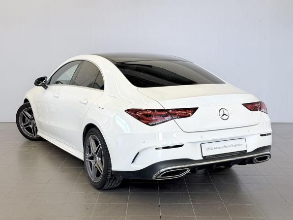 Mercedes-Benz CLA II (C118 X118) с пробегом 2021 года, цена 3 197 000 рублей, 48648 км, седан, Автокод Объявления
