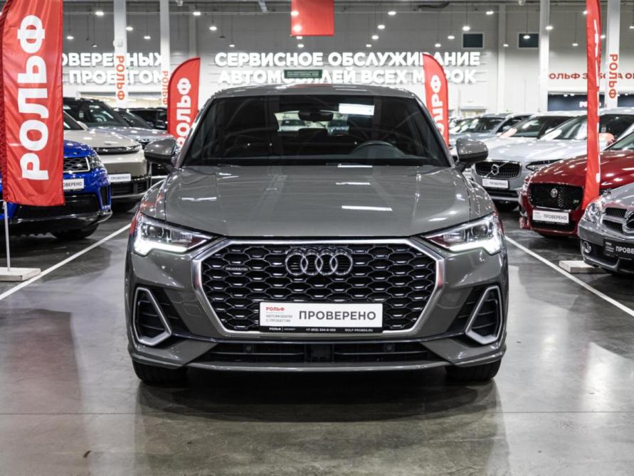 Audi Q3 Sportback II (F3) Санкт-Петербург  - изображение 3