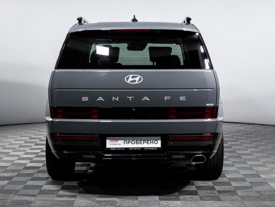 Hyundai Santa Fe V (MX5) Москва  - изображение 7