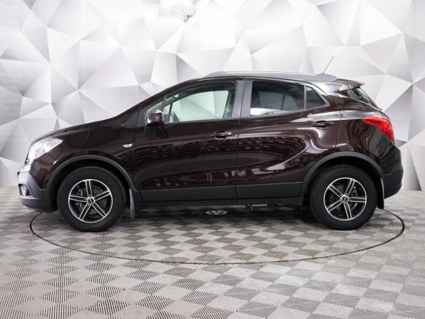 Opel Mokka I с пробегом 2014 года, цена 1 122 000 рублей, 126384 км, внедорожник, Автокод Объявления