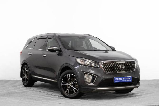 Kia Sorento III Prime с пробегом 2016 года, цена 2 449 000 рублей, 199000 км, внедорожник, Автокод Объявления