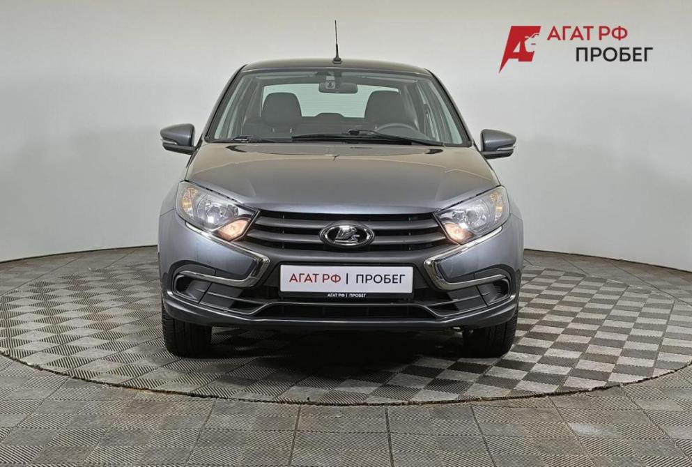Lada (ВАЗ) Granta I Рестайлинг Нижний Новгород  - изображение 2
