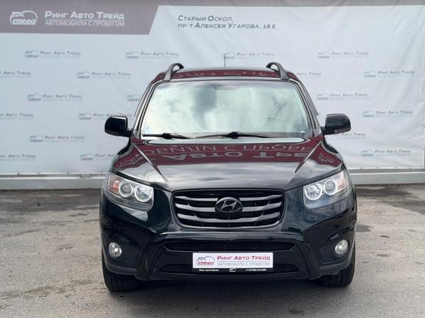 Hyundai Santa Fe II Рестайлинг с пробегом 2010 года, цена 1 340 000 рублей, 178588 км, внедорожник, Автокод Объявления
