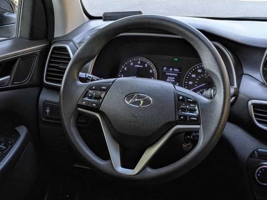 Hyundai Tucson III Рестайлинг Екатеринбург  - изображение 13