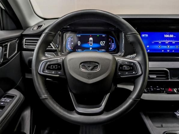 Kaiyi X3 с пробегом 2024 года, цена 1 345 000 рублей, 14906 км, внедорожник, Автокод Объявления