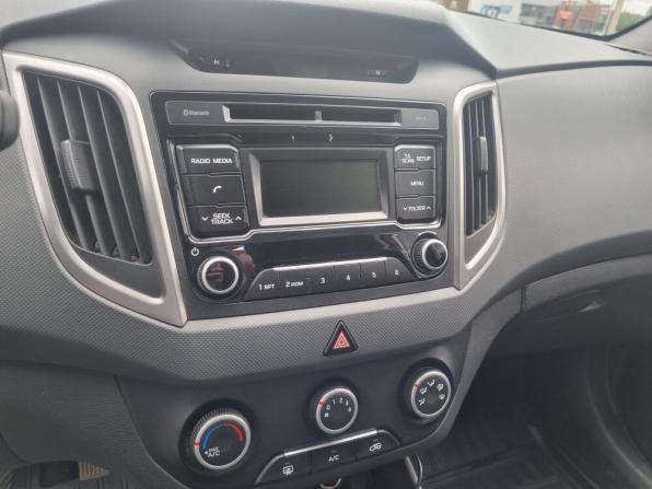 Hyundai Creta I с пробегом 2017 года, цена 1 550 000 рублей, 90000 км, внедорожник, Автокод Объявления