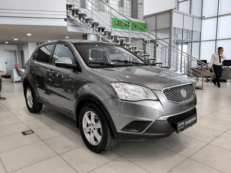 SsangYong Actyon II Казань  - изображение 3