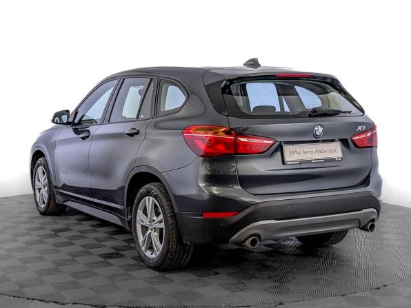 BMW X1 II (F48) с пробегом 2017 года, цена 2 680 000 рублей, 133200 км, внедорожник, Автокод Объявления