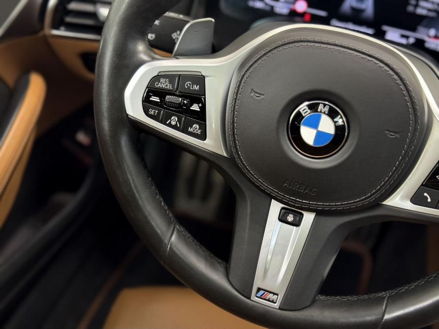 BMW 8 серии II (G14/G15/G16) Санкт-Петербург  - изображение 15