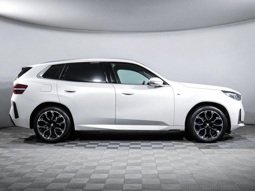 BMW X3 IV (G45/G48) Москва  - изображение 4