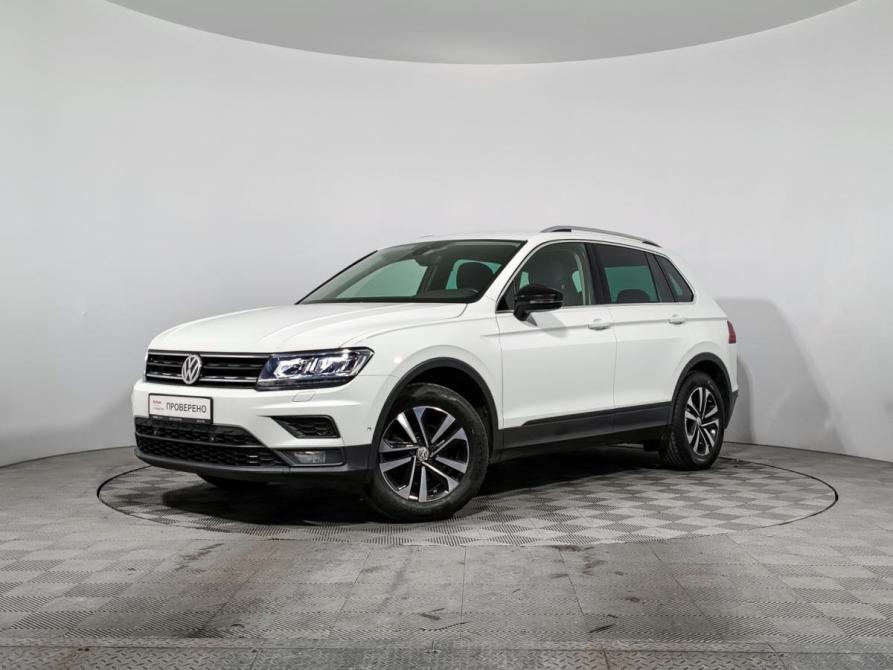 Volkswagen Tiguan II Санкт-Петербург  - изображение 1