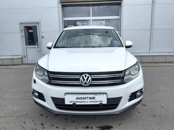 Volkswagen Tiguan I Рестайлинг с пробегом 2013 года, цена 1 599 000 рублей, 120000 км, внедорожник, Автокод Объявления