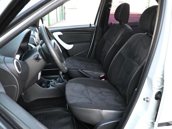 Renault Logan I Рестайлинг с пробегом 2014 года, цена 454 000 рублей, 176197 км, седан, Автокод Объявления