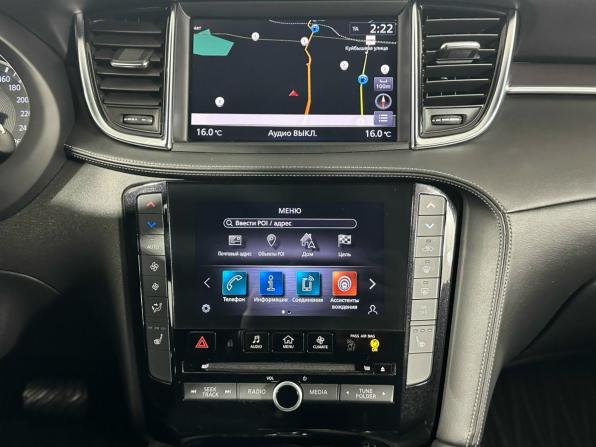 Infiniti QX55 с пробегом 2021 года, цена 4 150 000 рублей, 83131 км, внедорожник, Автокод Объявления