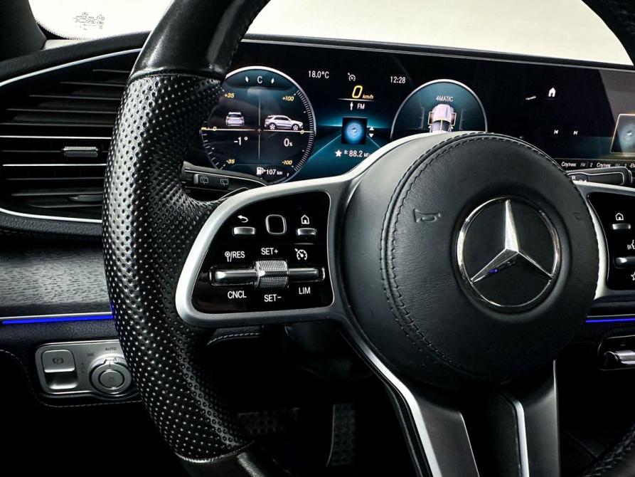 Mercedes-Benz GLE II (V167) Уфа  - изображение 19