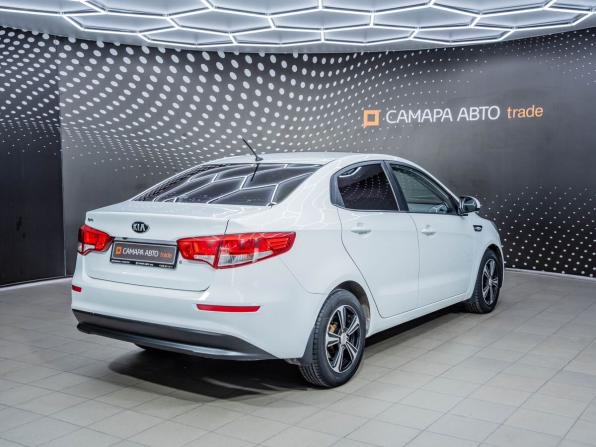 Kia Rio III Рестайлинг с пробегом 2015 года, цена 803 000 рублей, 228905 км, седан, Автокод Объявления
