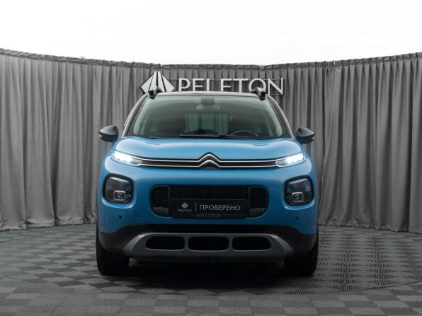 Citroen C3 Aircross I с пробегом 2018 года, цена 1 450 000 рублей, 93639 км, внедорожник, Автокод Объявления
