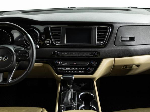 Kia Carnival III с пробегом 2019 года, цена 2 969 700 рублей, 116305 км, минивэн, Автокод Объявления