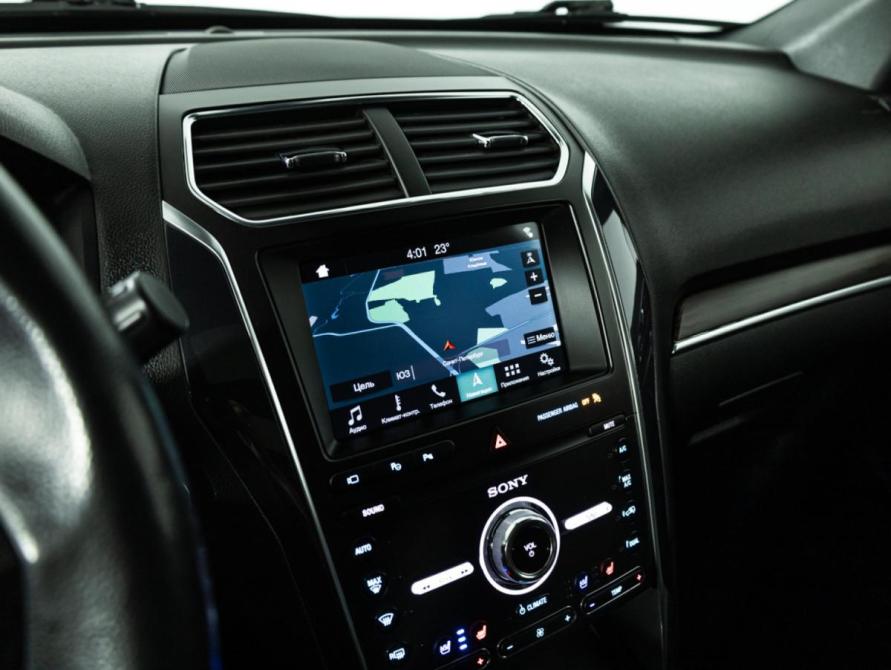 Ford Explorer V Рестайлинг 2 Санкт-Петербург  - изображение 29