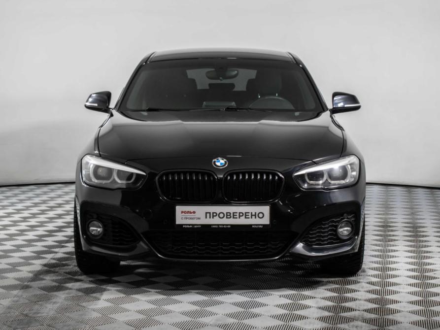 BMW 1 серии II (F20/F21) Рестайлинг 2 Москва  - изображение 2
