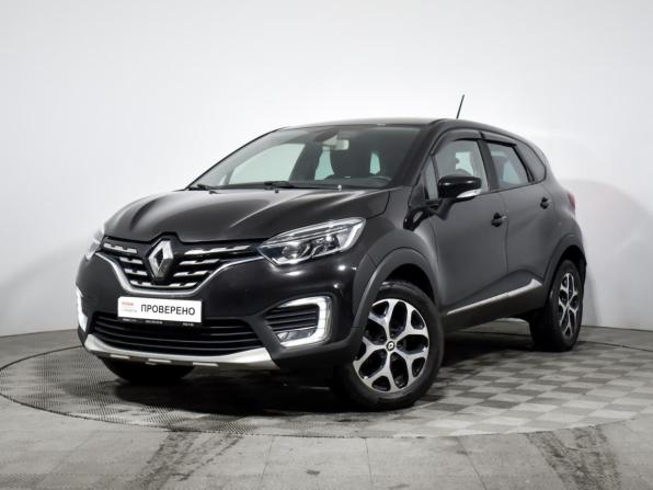 Renault Kaptur I Рестайлинг с пробегом 2020 года, цена 1 427 900 рублей, 116344 км, внедорожник, Автокод Объявления