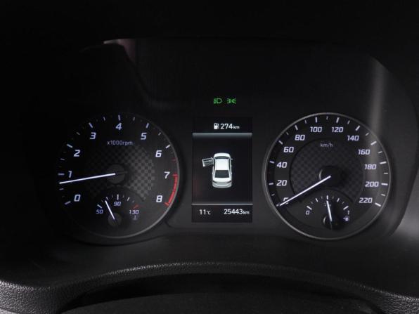 Hyundai Solaris II Рестайлинг с пробегом 2021 года, цена 1 745 000 рублей, 25443 км, седан, Автокод Объявления