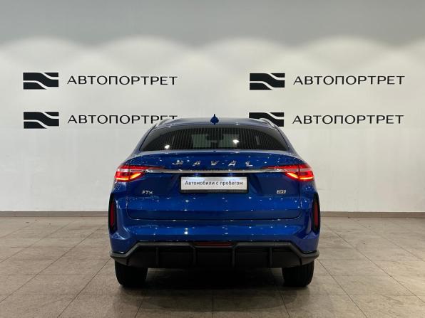 Haval F7x I Рестайлинг с пробегом 2023 года, цена 2 099 000 рублей, 48598 км, внедорожник, Автокод Объявления