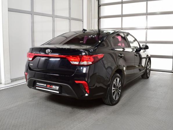 Kia Rio IV с пробегом 2017 года, цена 1 179 995 рублей, 138931 км, седан, Автокод Объявления