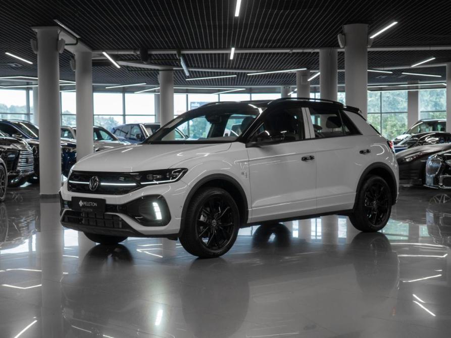 Volkswagen T-Roc I (China Market) Рестайлинг Москва  - изображение 1