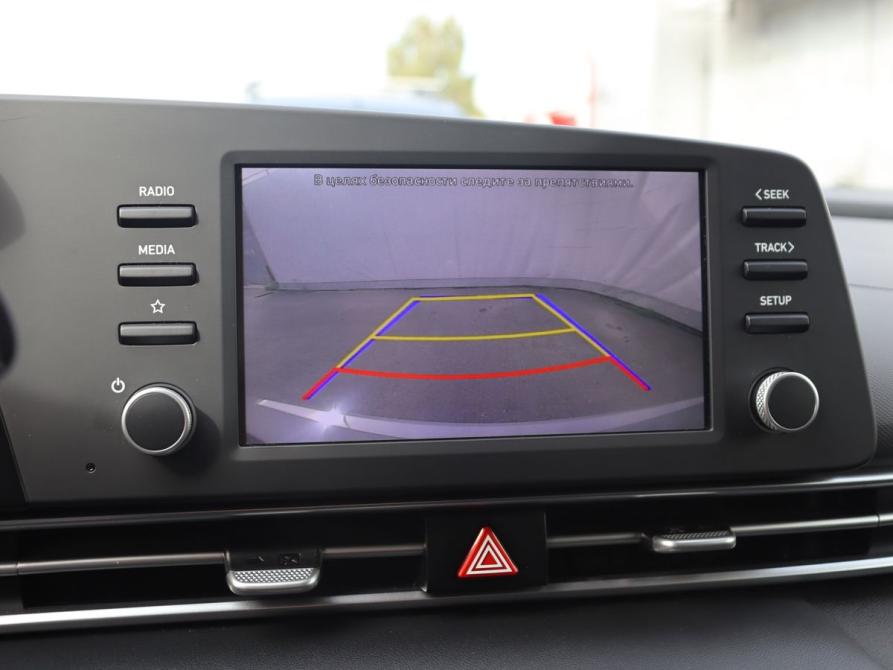 Hyundai Elantra VII (CN7) Москва  - изображение 18