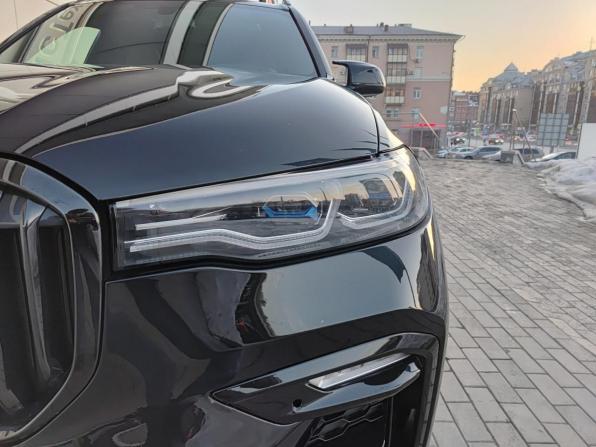 BMW X7 I (G07) с пробегом 2020 года, цена 6 500 000 рублей, 142953 км, внедорожник, Автокод Объявления