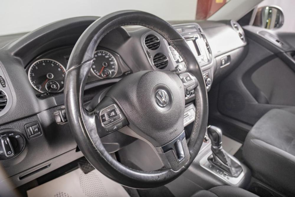 Volkswagen Tiguan I Рестайлинг Томск  - изображение 13