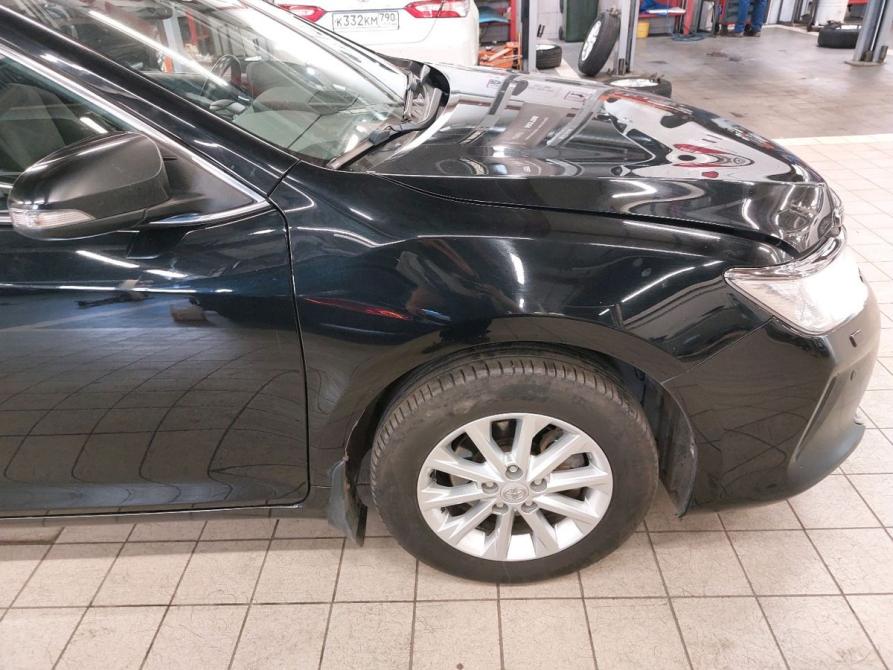 Toyota Camry VII (XV50) Рестайлинг Москва  - изображение 17