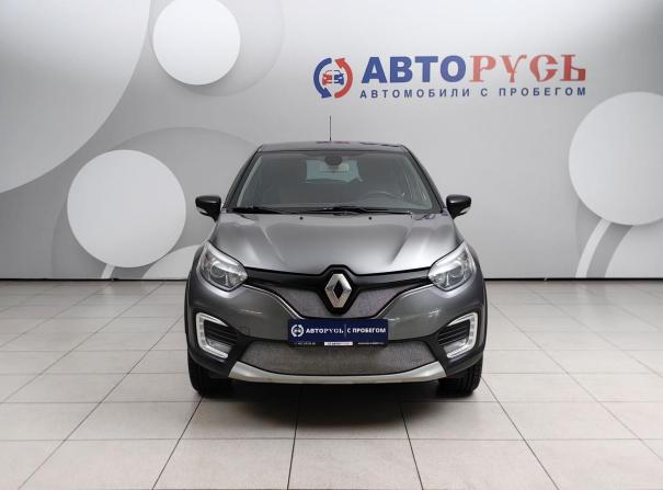 Renault Kaptur I с пробегом 2018 года, цена 1 620 000 рублей, 115447 км, внедорожник, Автокод Объявления